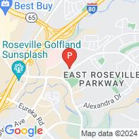 View Map of 1301 Secret Ravine Parkway,Roseville,CA,95661